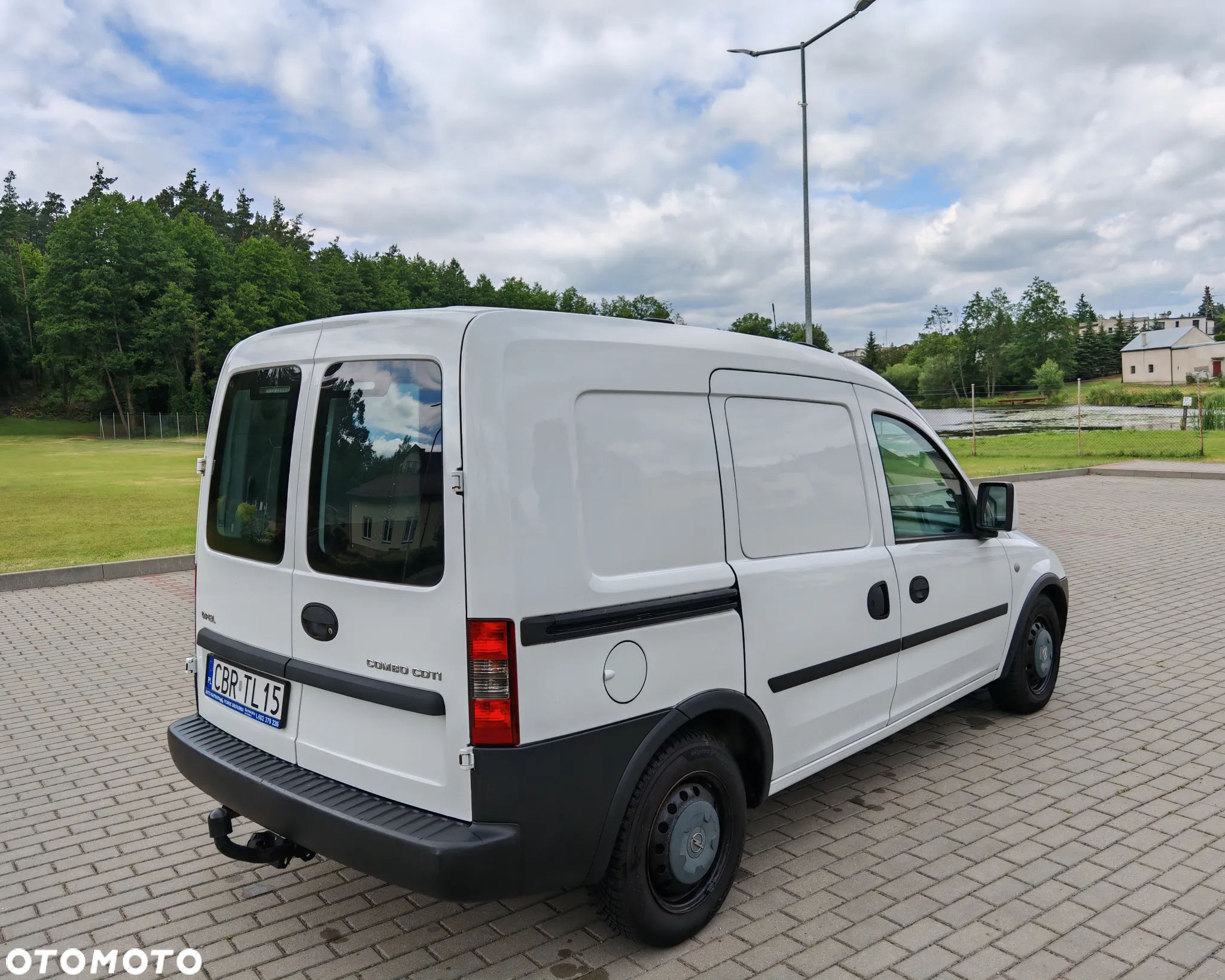 Opel Combo C - 11