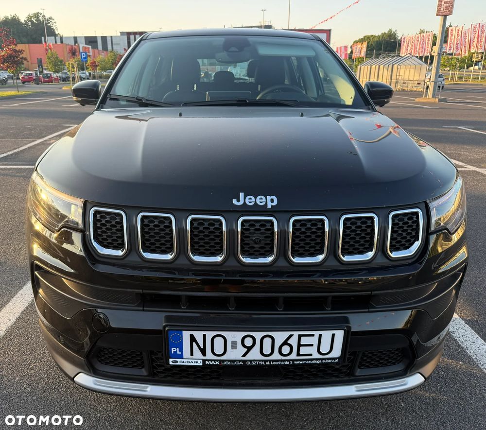 Jeep Compass 1.5 T4 mHEV Freedom Edition I FWD S&S DCT - 2