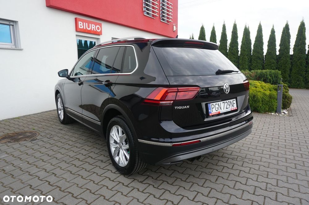 Volkswagen Tiguan 2.0 TDI SCR 4Motion (BlueMotion Techn.) DSG Highline - 3