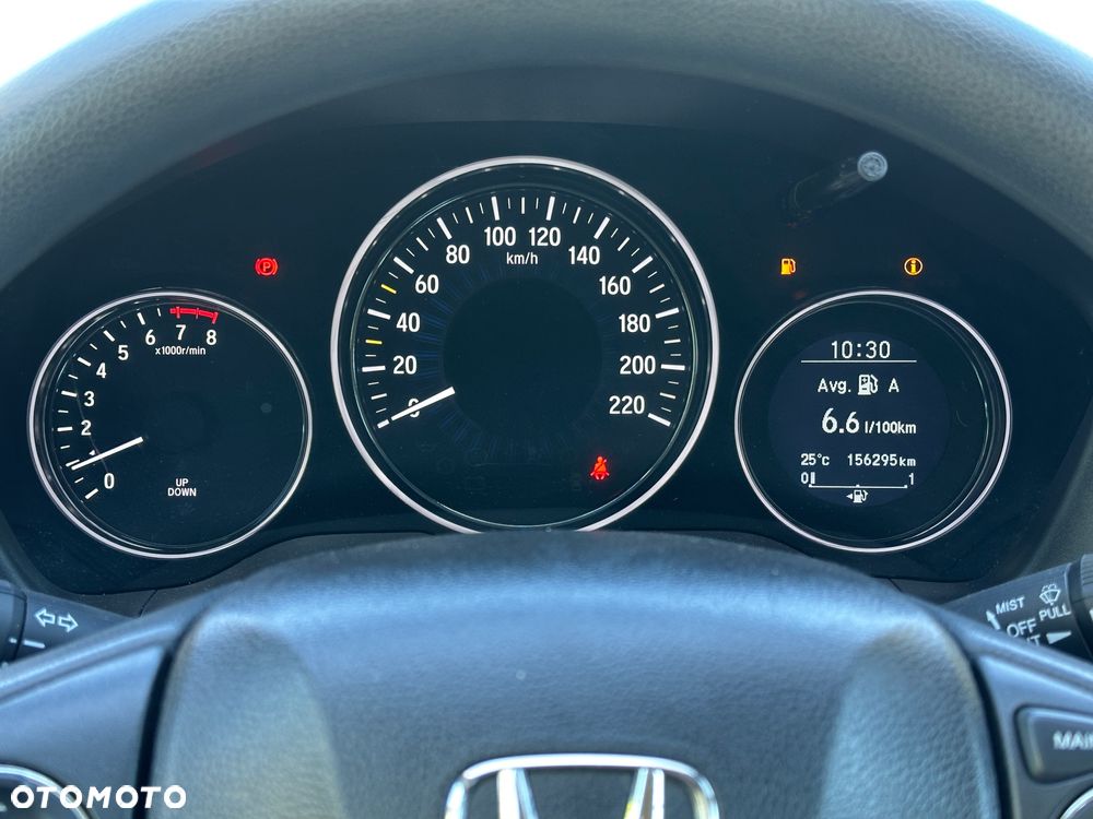 Honda HR-V 1.5 i-VTEC Comfort - 11