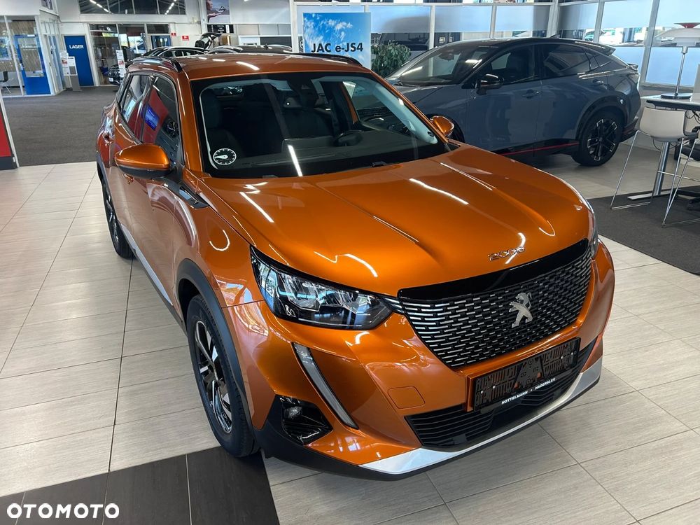 Peugeot 2008 1.5 BlueHDi Allure S&S EAT8 - 8