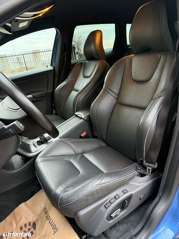 Volvo XC 60 ver-d4awd-start--stop-r--design - 21