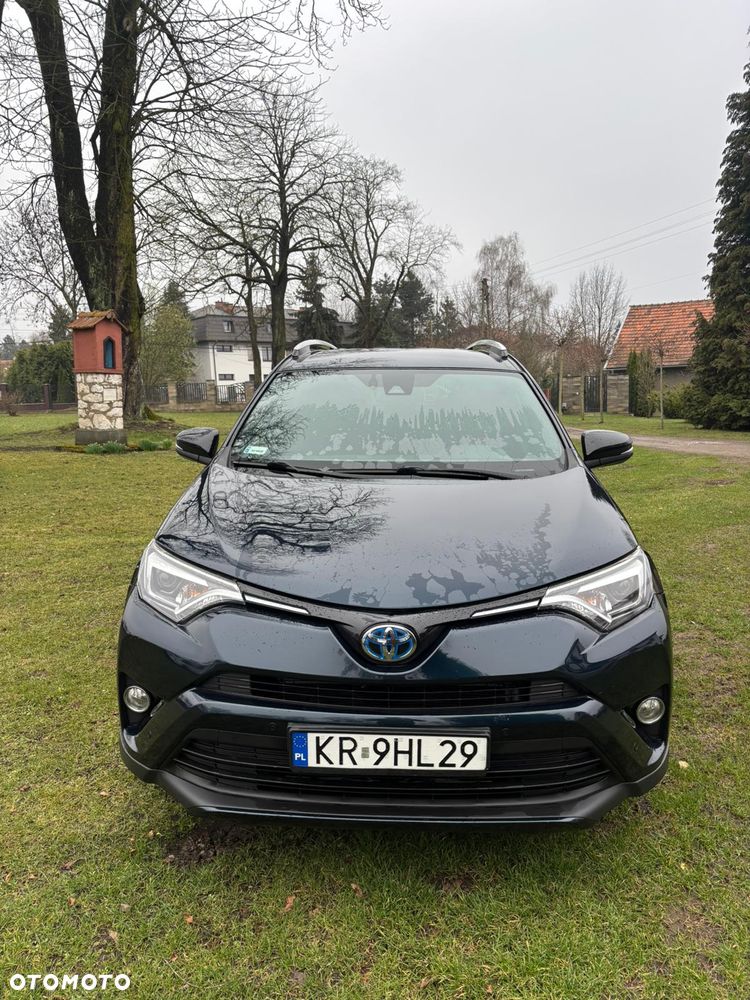 Toyota RAV4 Hybrid Style 4x4 - 1