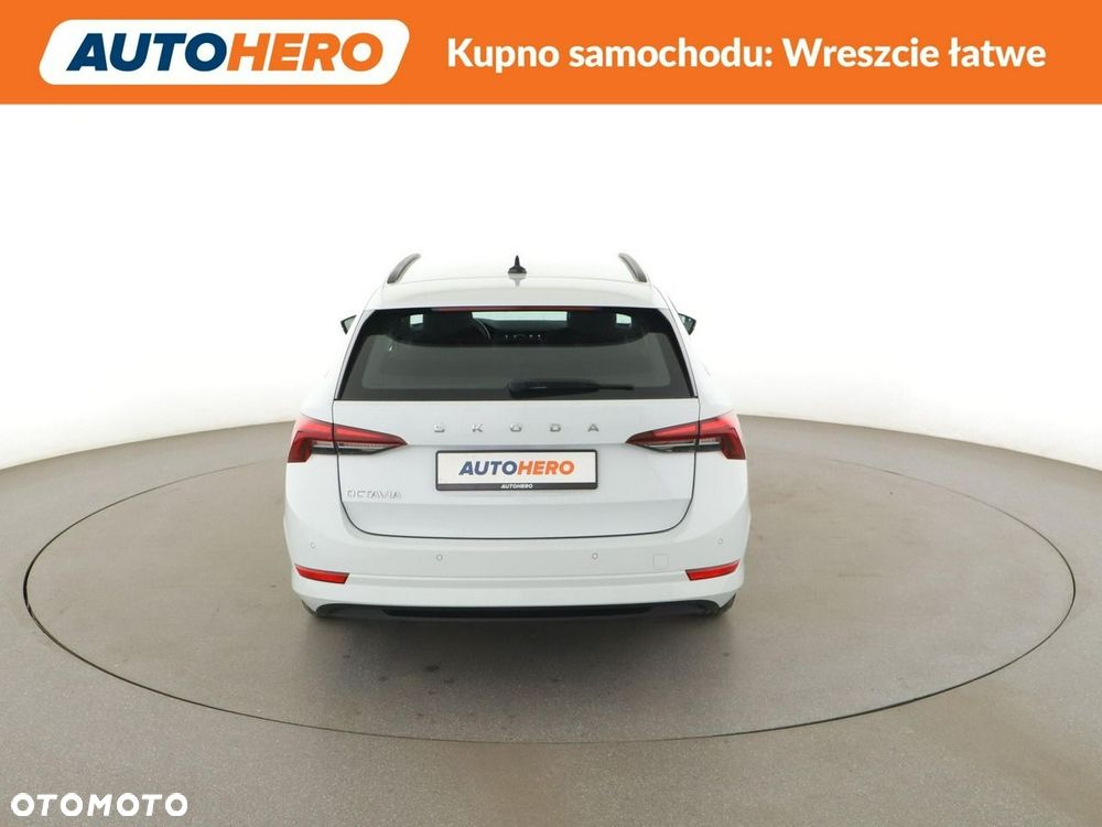 Skoda Octavia 1.5 TSI Exclusive - 7
