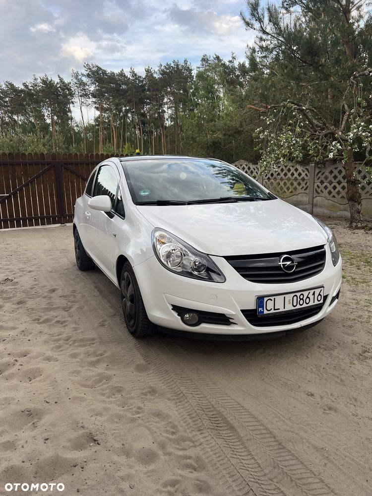 Opel Corsa