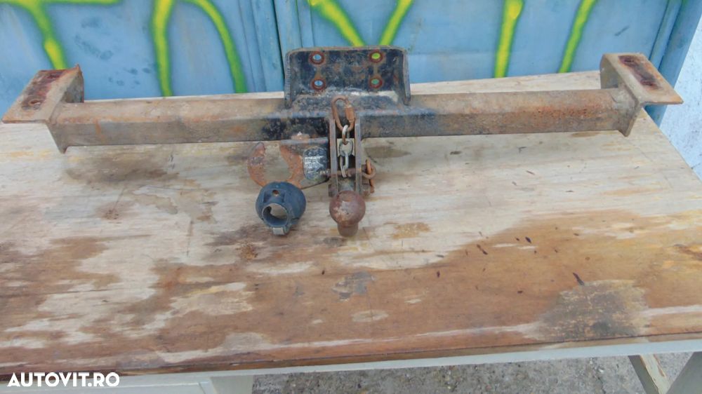 Carlig remorcare Daihatsu Feroza an 1994 - 2