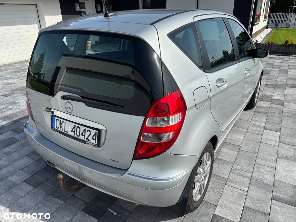 Mercedes-Benz Klasa A 170 Avantgarde - 3