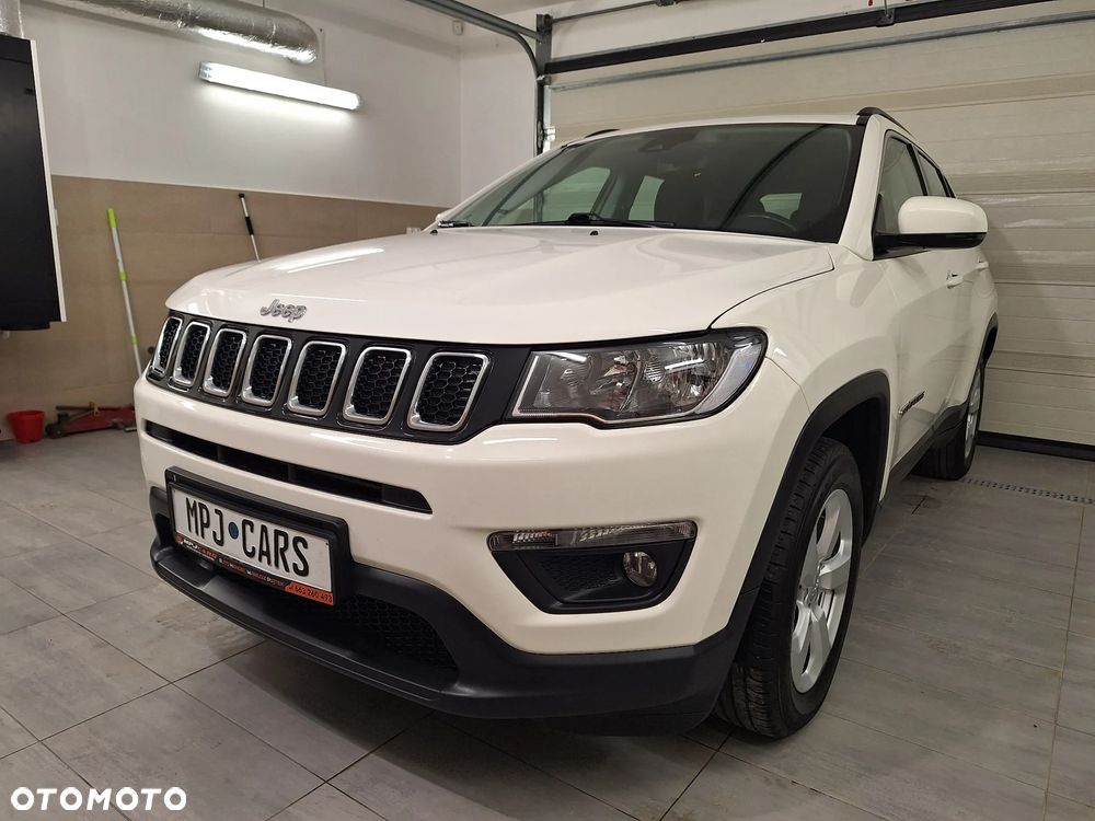 Jeep Compass 1.4 MultiAir Limited - 4