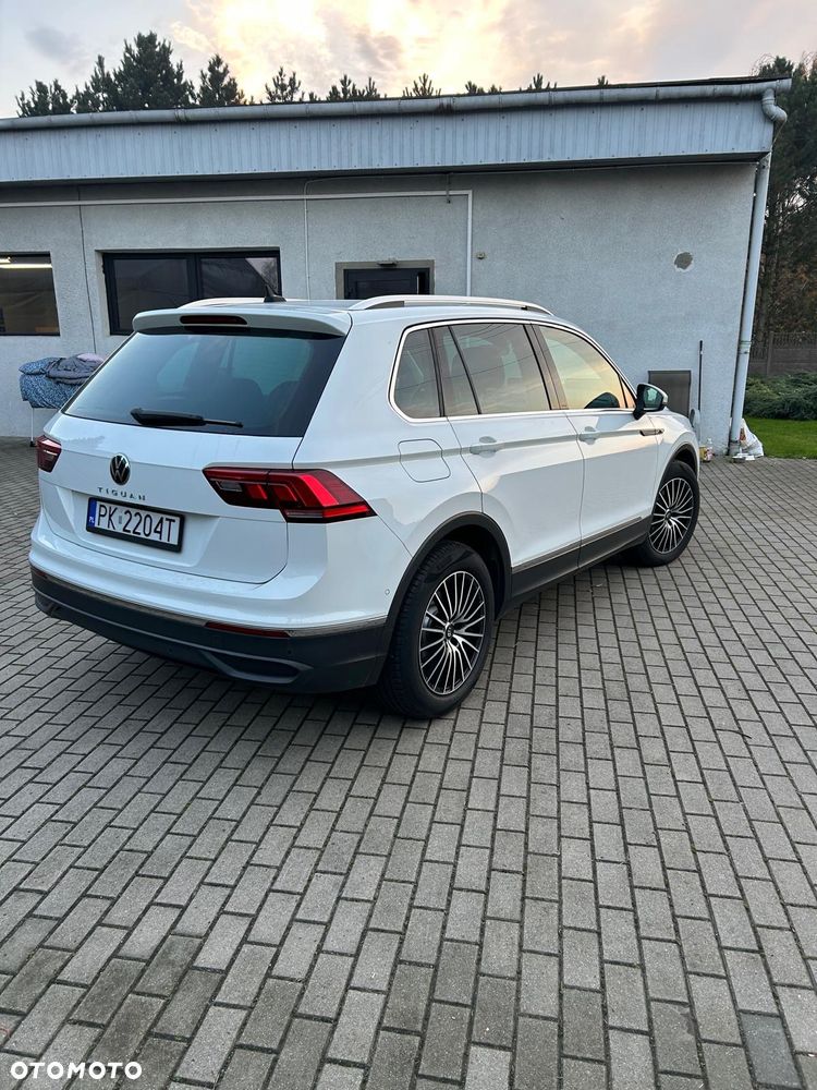 Volkswagen Tiguan 2.0 TDI SCR Life DSG - 7