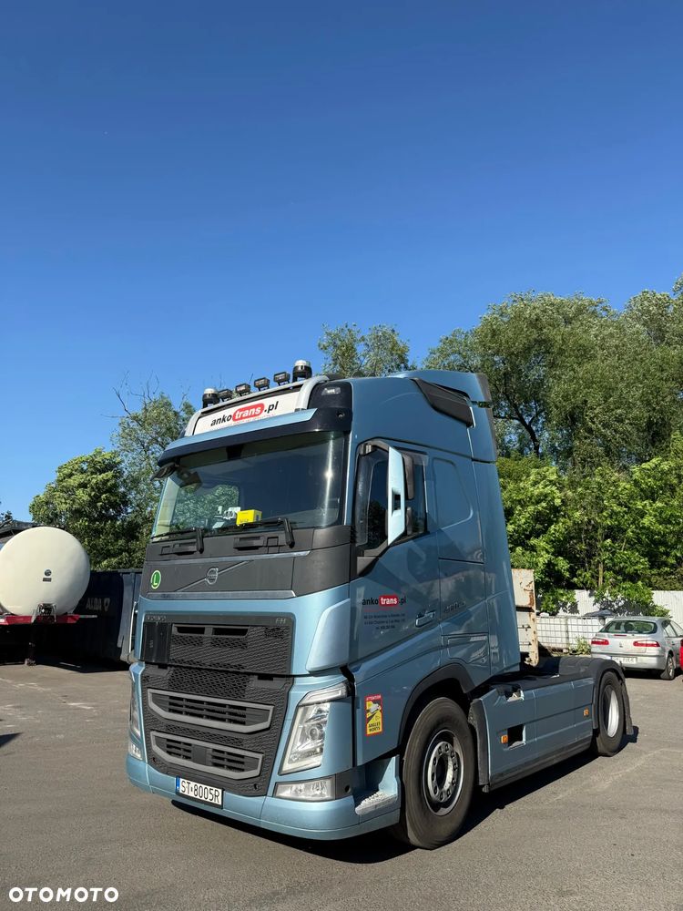 Volvo FH460 i-shift - 2