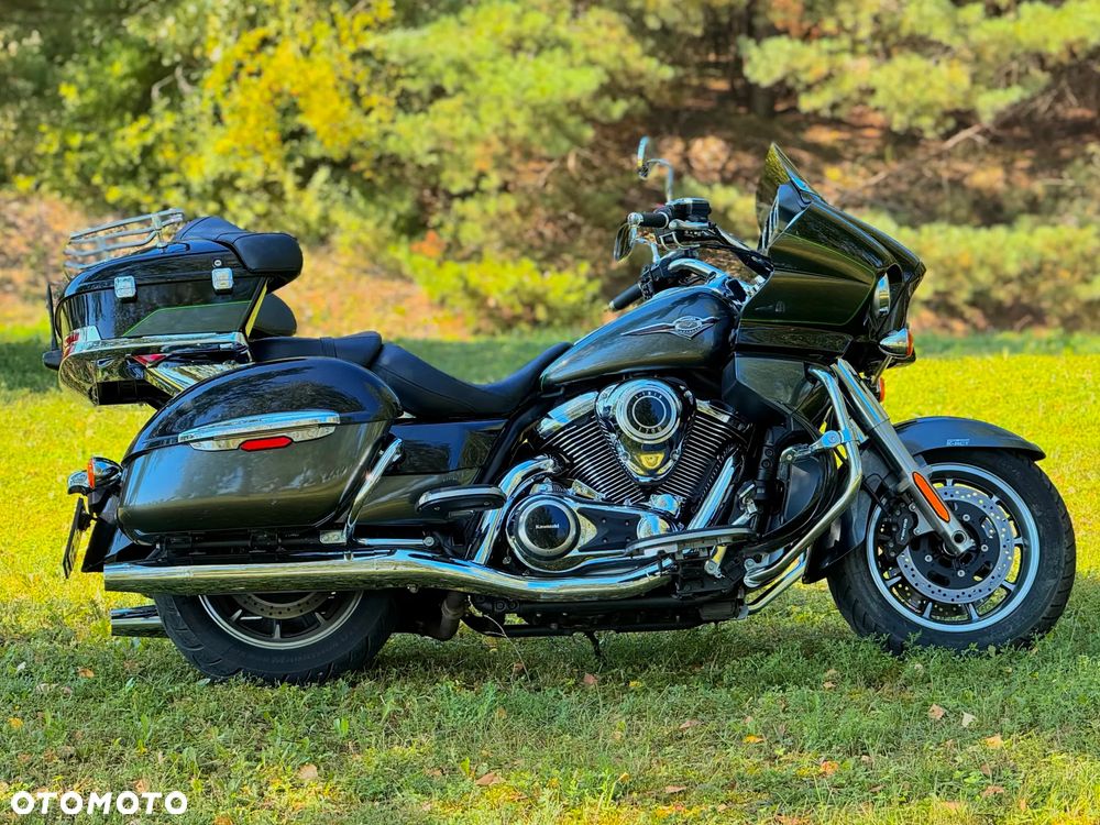 Kawasaki Vulcan - 1