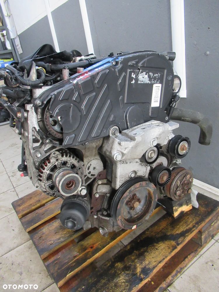 Silnik kompletny Insignia Astra 2.0 CDTI A20dth - 7