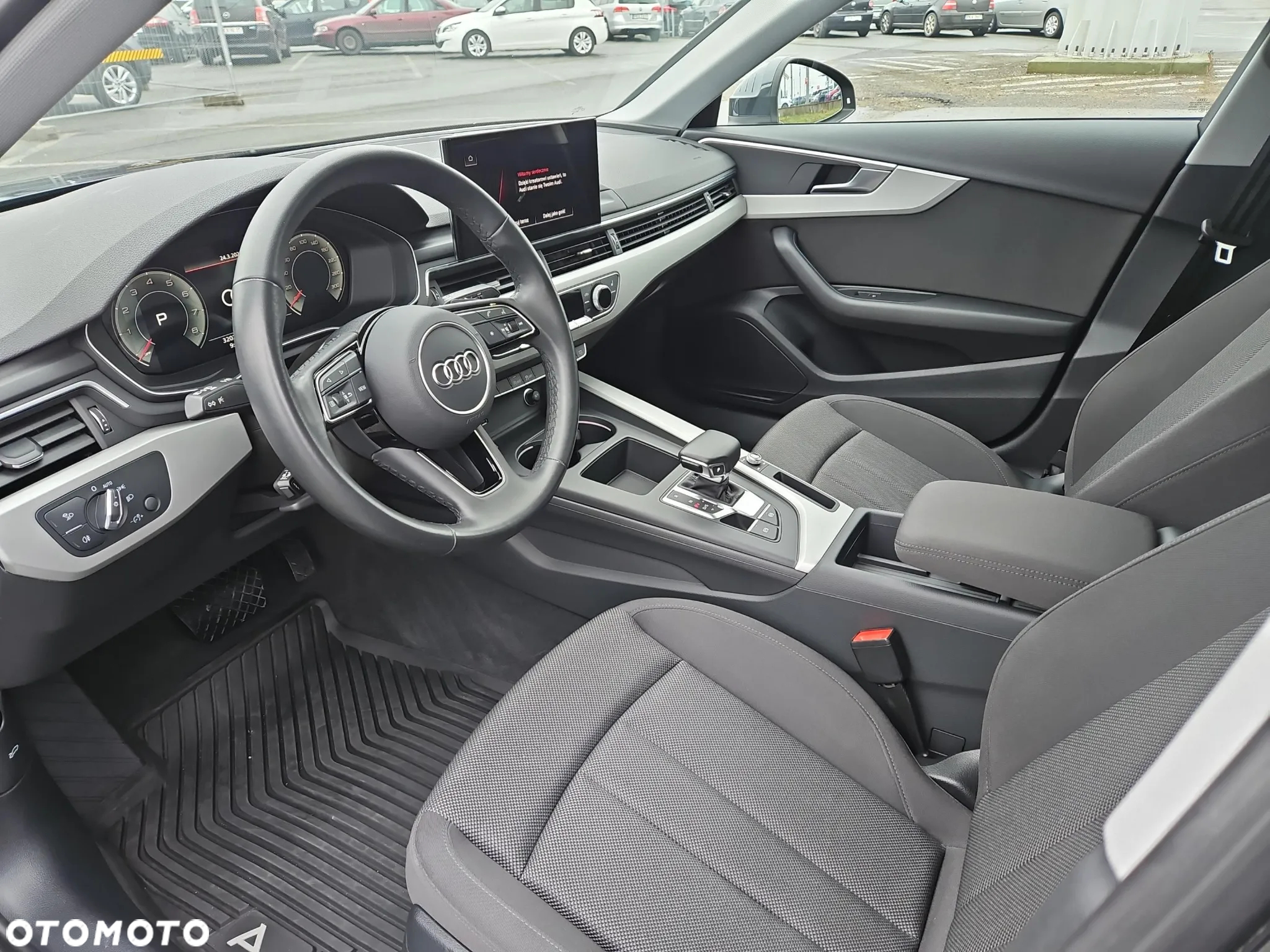 Audi A4 - 9
