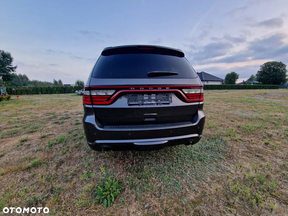 Dodge Durango 3,6 Limited - 4