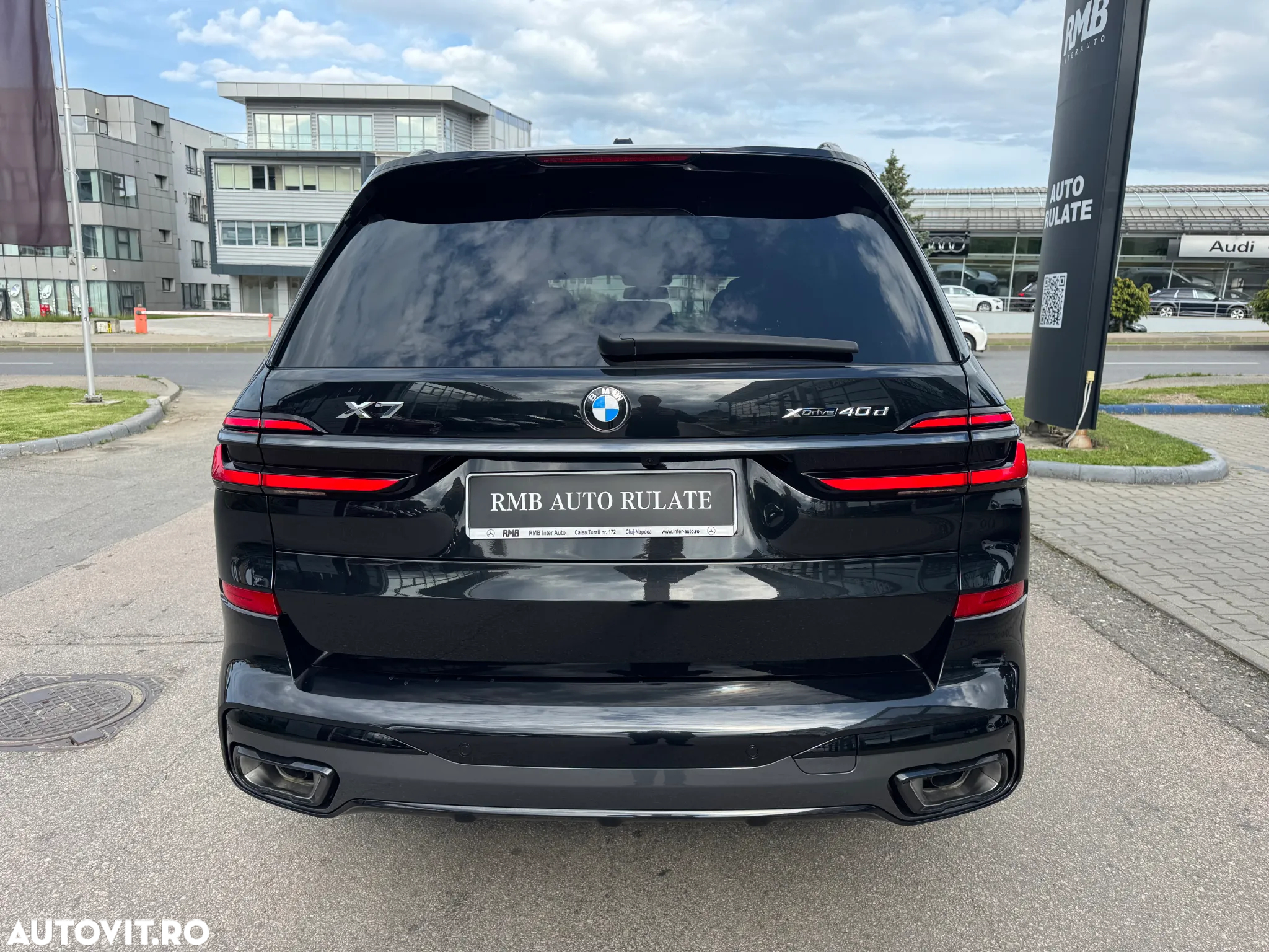 BMW X7 xDrive40d MHEV - 17
