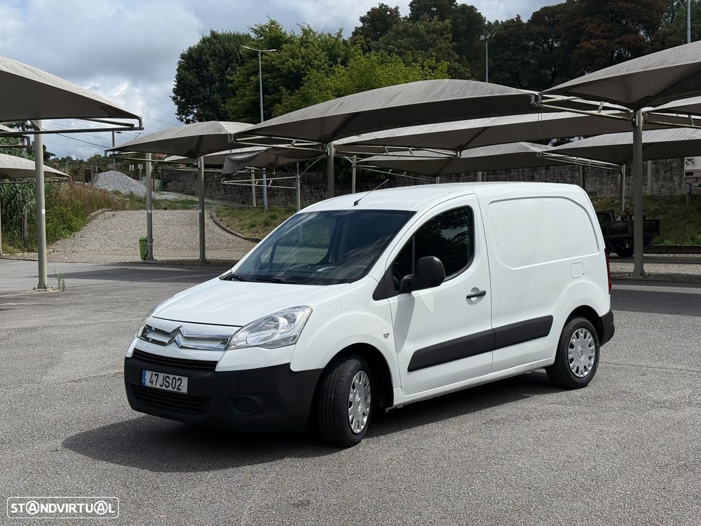 Citroën Berlingo 1.6 HDI 3 Lug forrada alcatifa - 4