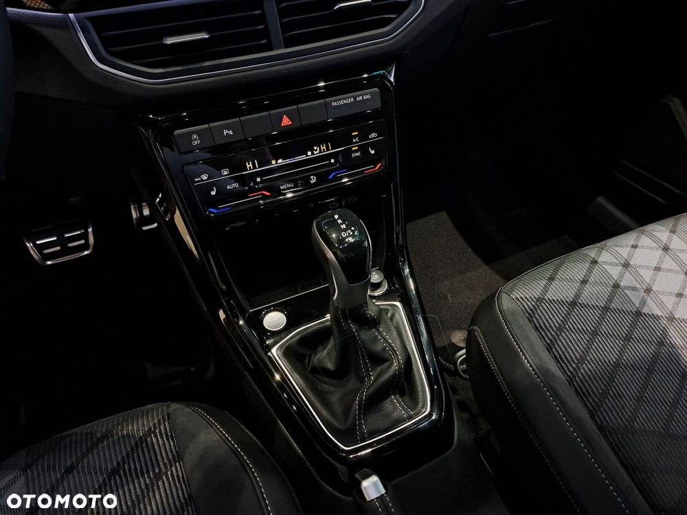 Volkswagen T-Cross 1.5 TSI ACT R-Line Plus DSG - 22