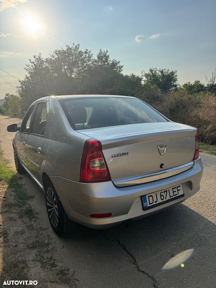 Dacia Logan 1.2 75CP Laureate - 4