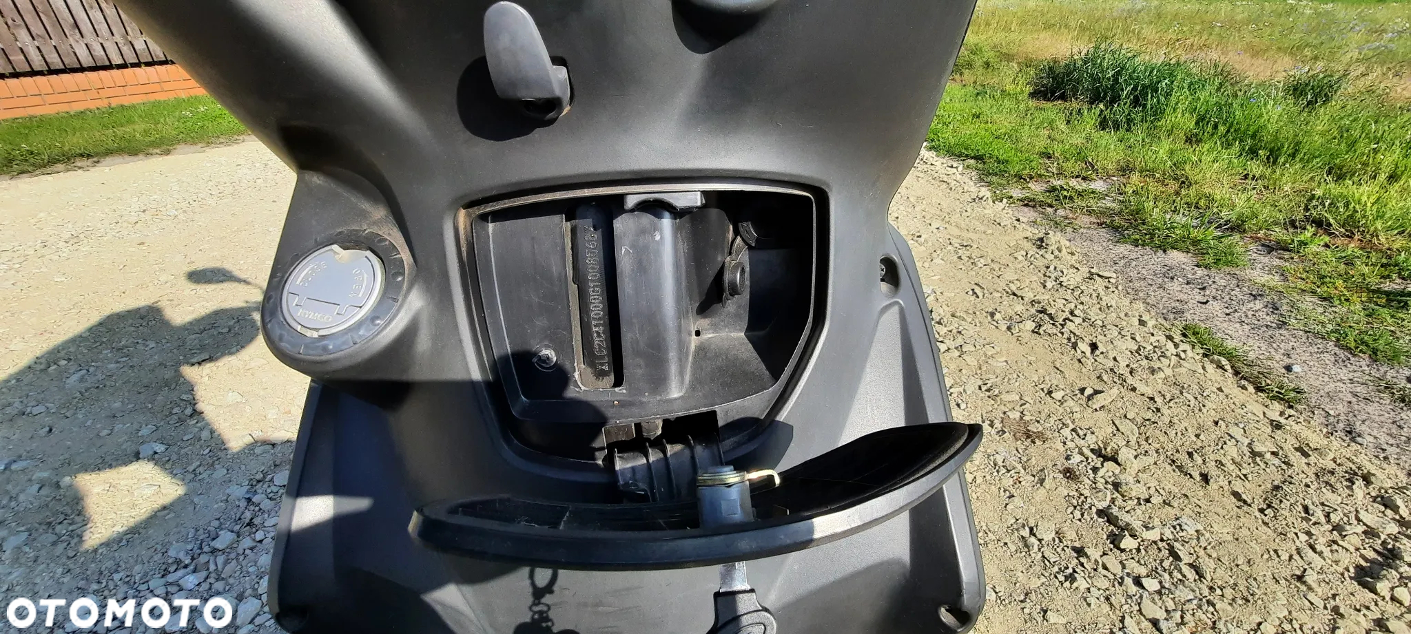 Kymco Agility - 10