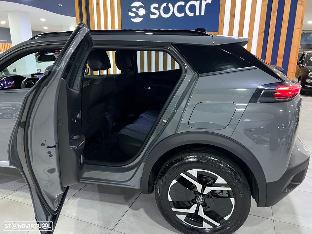 Peugeot 2008 1.2 Hybrid Allure e-DCS6 - 13