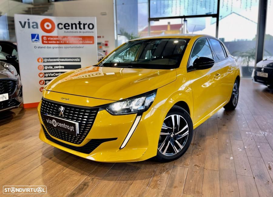 Peugeot 208 1.2 PureTech Allure Pack - 29