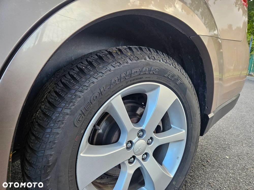 Subaru Outback - 7