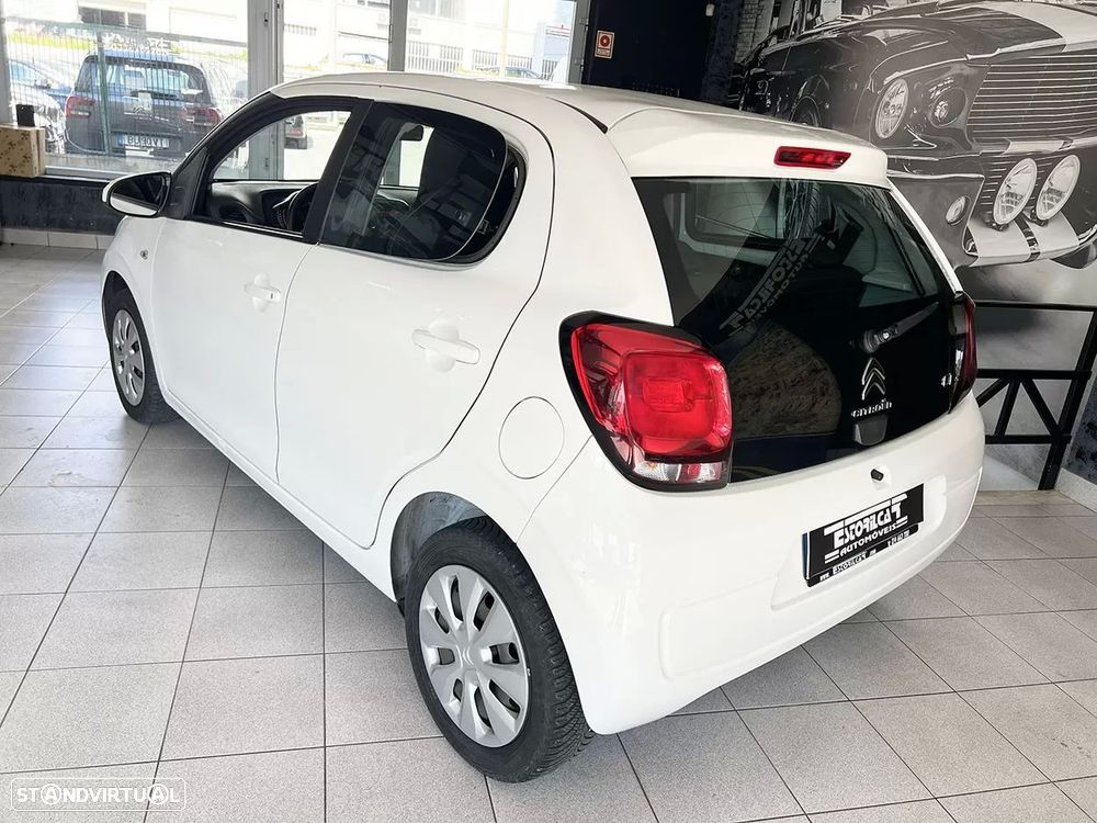 Citroën C1 1.0 VTi Feel S&S - 3