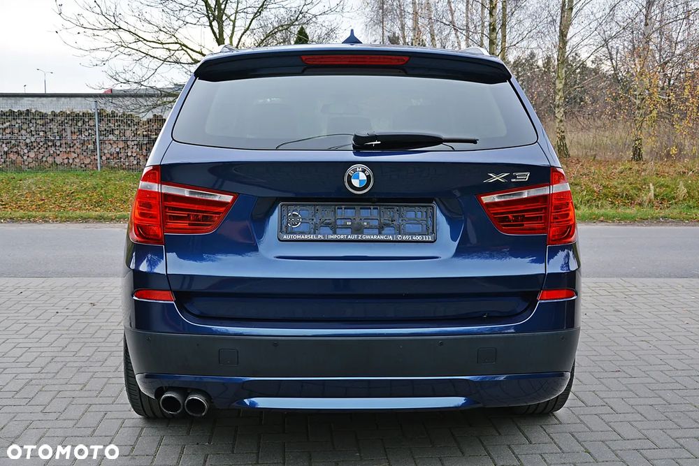 BMW X3 xDrive28i Sport-Aut Advantage - 13