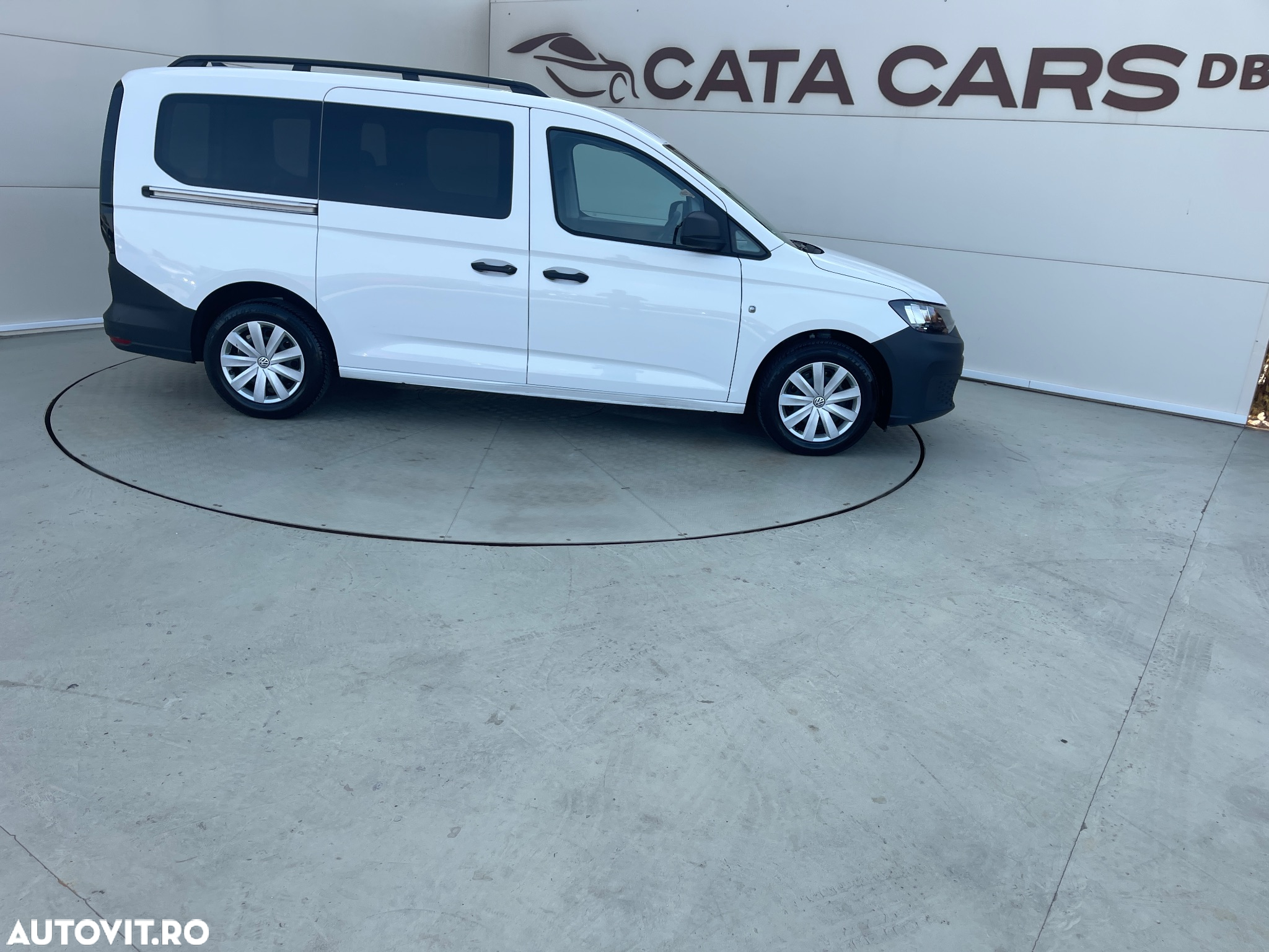 Volkswagen Caddy 2.0 TDI BMT (5-Si.) - 20