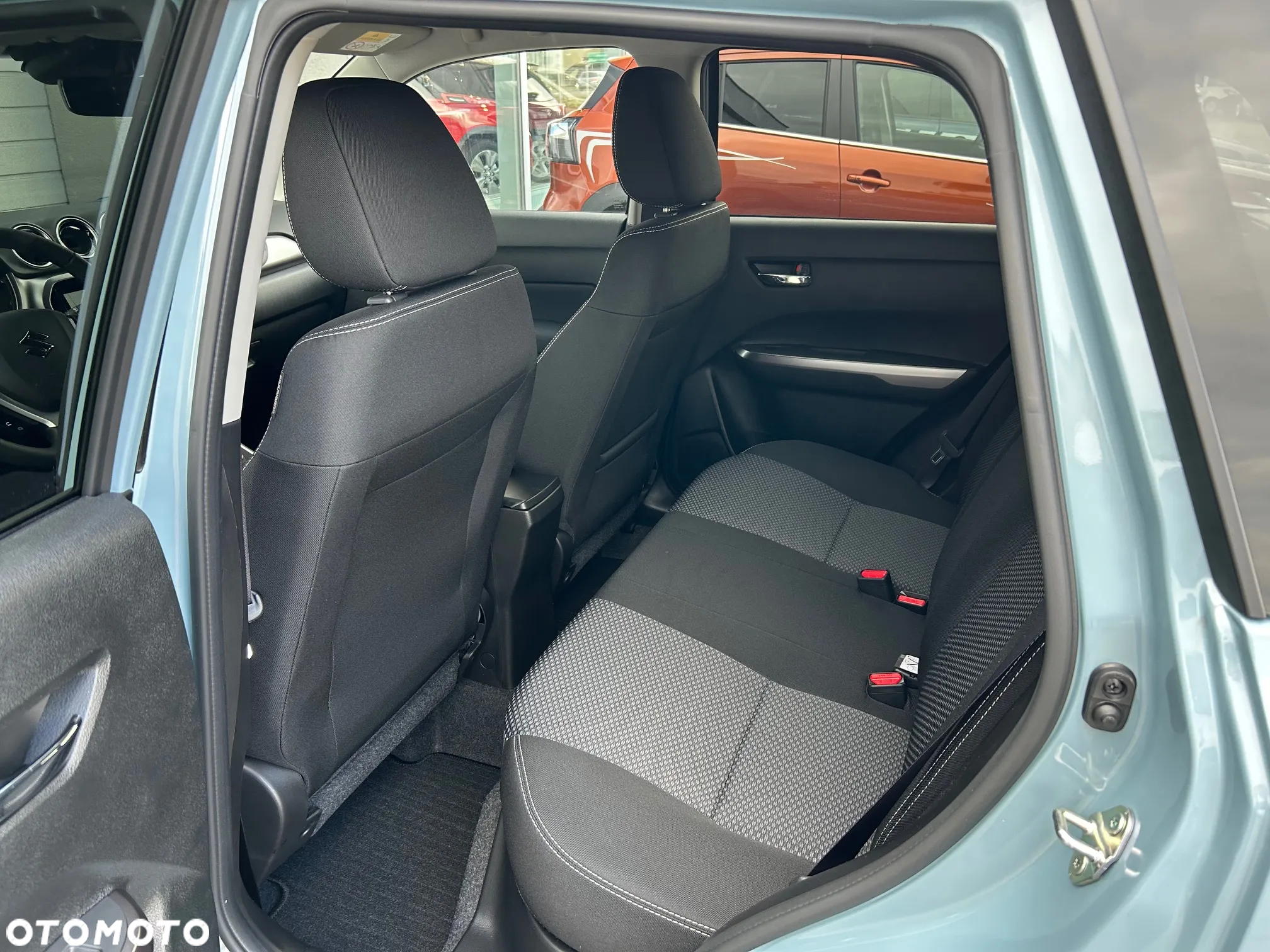 Suzuki Vitara 1.4 Boosterjet mHEV Premium Plus 2WD - 11