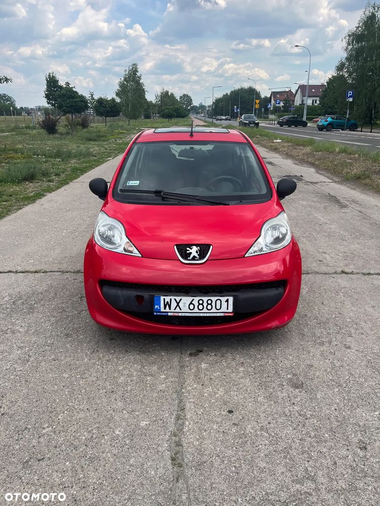Peugeot 107 1.0 Happy - 1