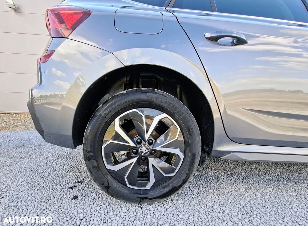 Skoda Kamiq 1.5 TSI DSG Selection - 21