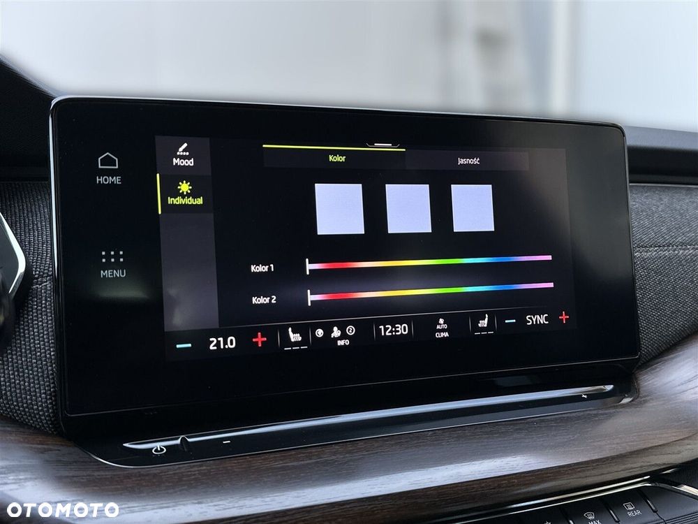 Skoda Octavia 2.0 TDI 4x4 Scout DSG - 25