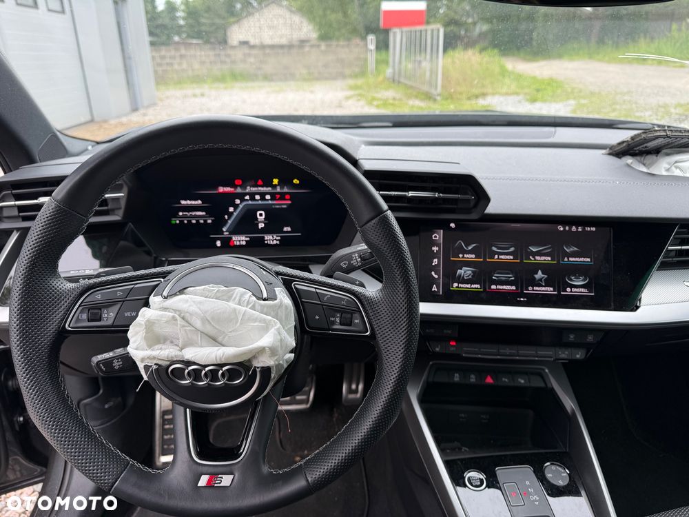 Audi A3 Sportback 30 TFSI S tronic S line - 13