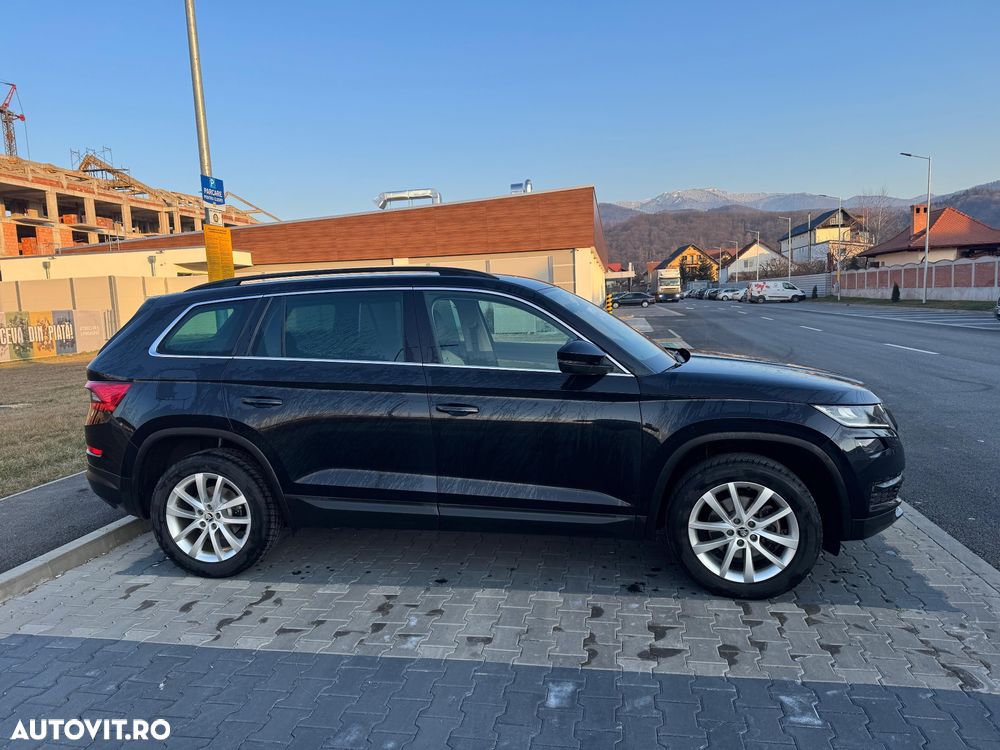 Skoda Kodiaq 2.0 TDI 4X4 DSG Style - 2
