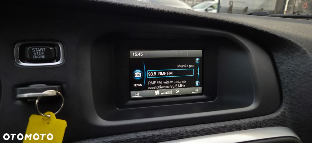 Volvo V40 D2 Drive-E Ocean Race - 23