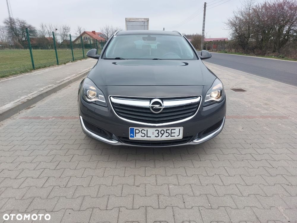 Opel Insignia