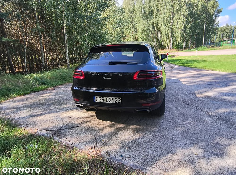 Porsche Macan - 7