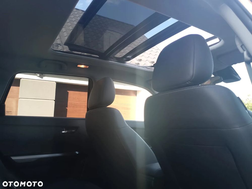 Suzuki Vitara 1.4 Boosterjet SHVS Premium 4WD - 7