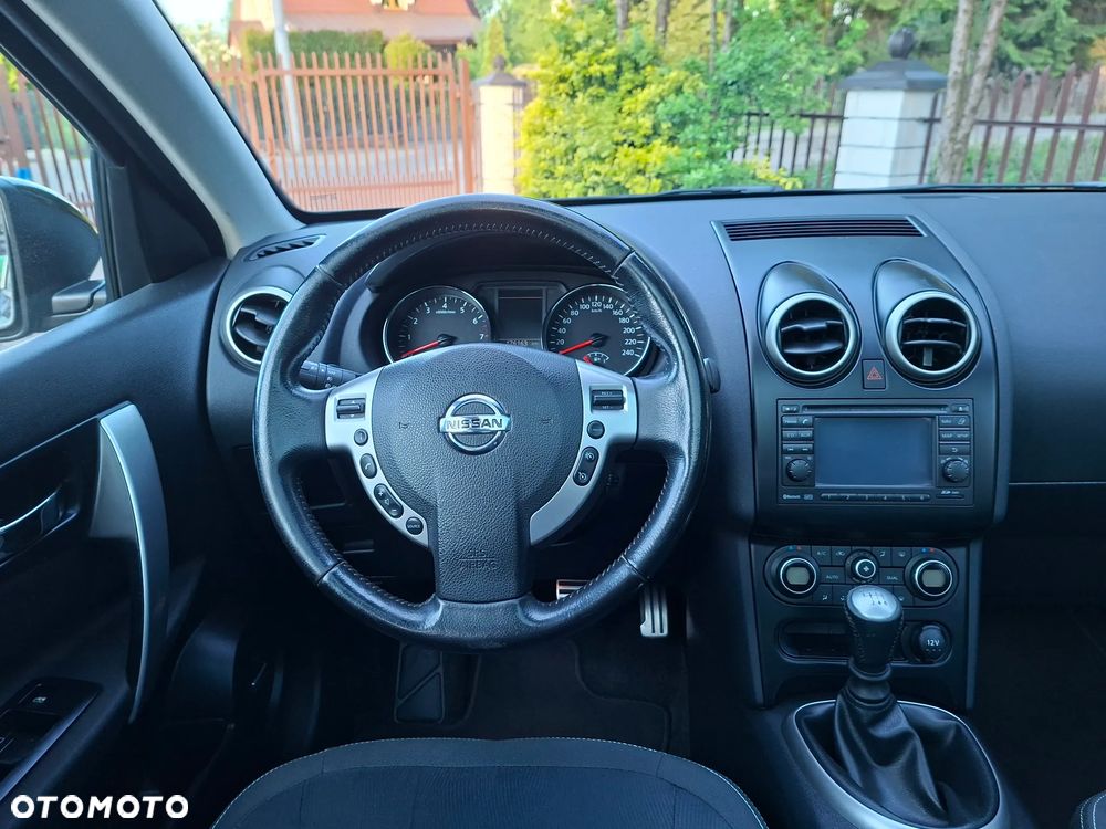 Nissan Qashqai 2.0 Acenta - 12