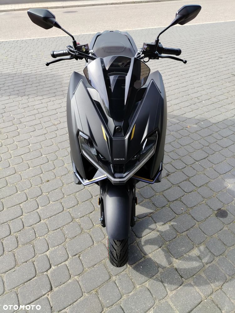 Zontes 125X - 4