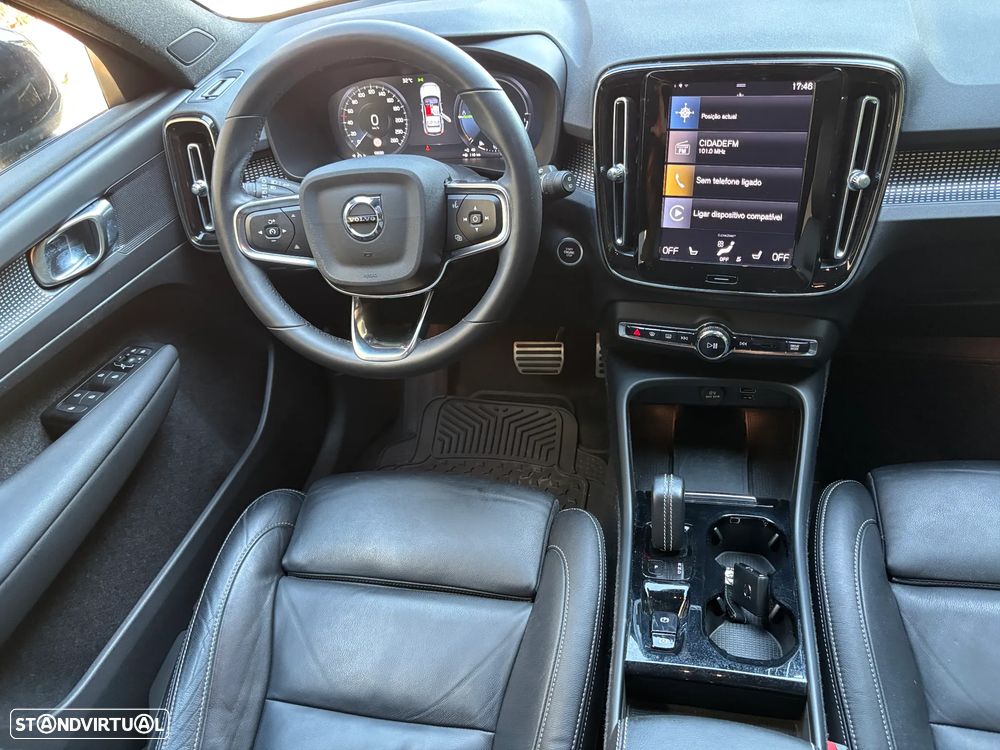 Volvo XC 40 1.5 T5 PHEV R-Design - 17