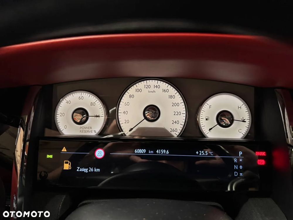 Rolls-Royce Ghost Standard - 18