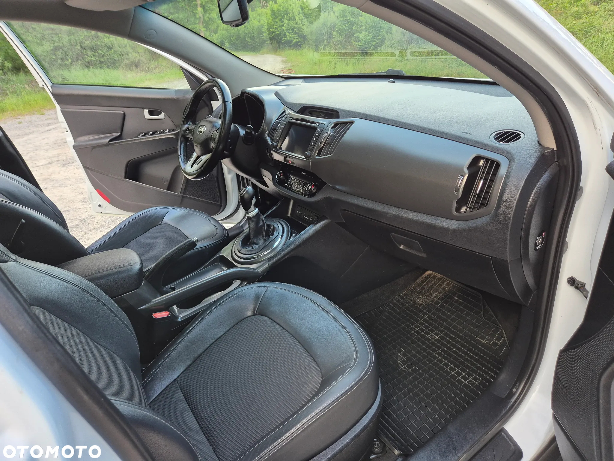 Kia Sportage - 21