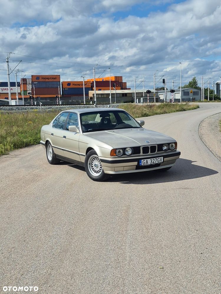 BMW Seria 5 - 1