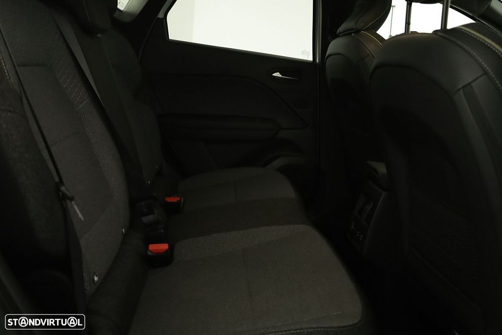 Renault Captur 1.0 TCe Techno Bi-Fuel - 22