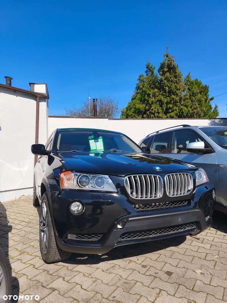 BMW X3 xDrive35i Sport-Aut - 29