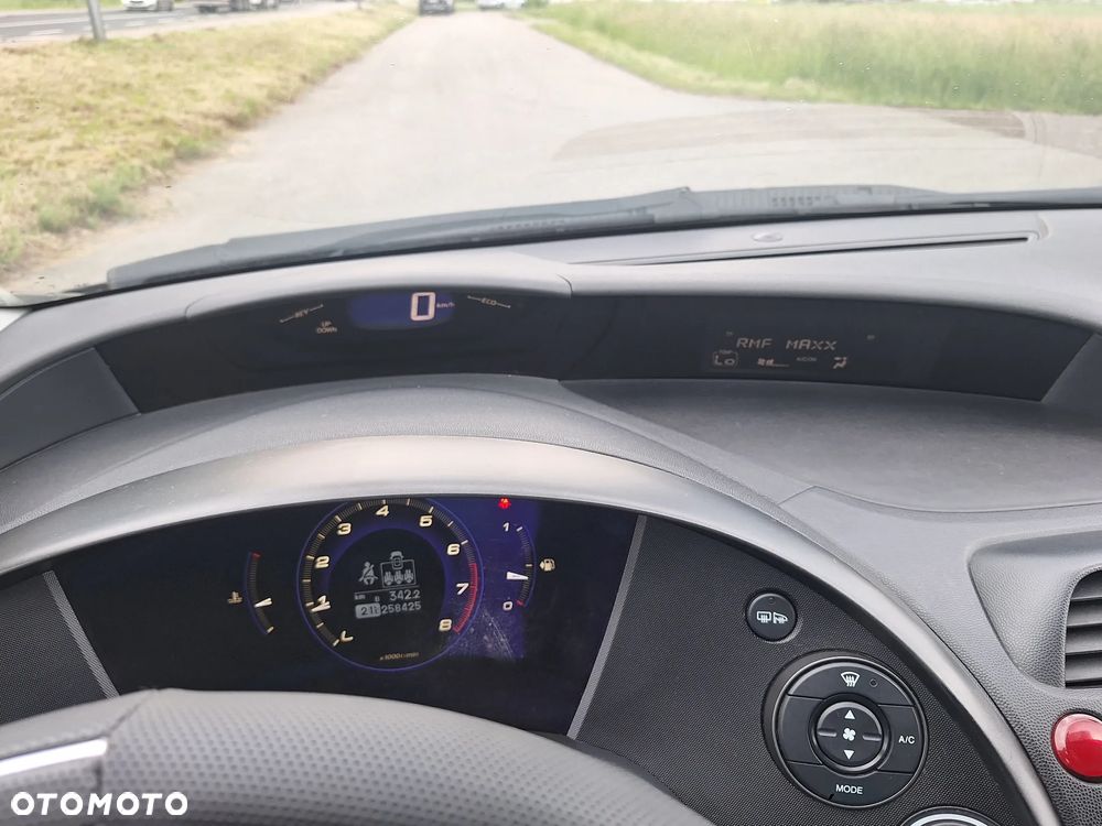Honda Civic 1.4 Comfort - 13