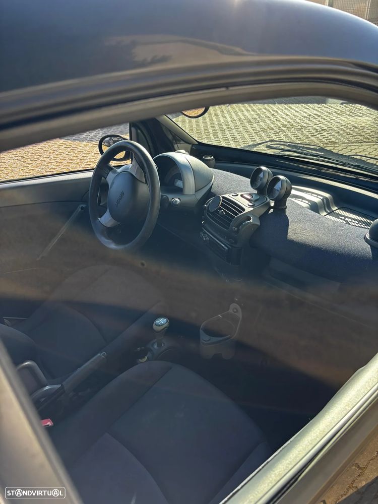 Smart ForTwo Coupé Pulse 61 - 13