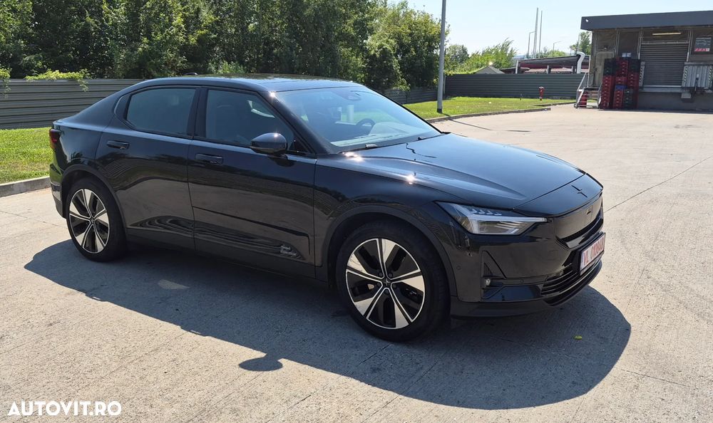 Polestar 2 Single Motor 82kWh Plus - 10